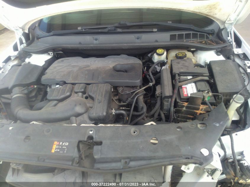 2013 BUICK VERANO - 1G4PP5SK8D4150521