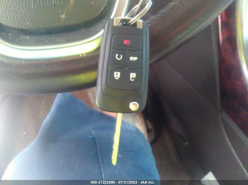 2013 BUICK VERANO - 1G4PP5SK8D4150521