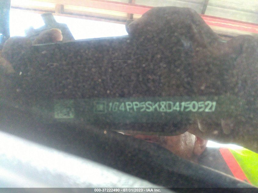 2013 BUICK VERANO - 1G4PP5SK8D4150521