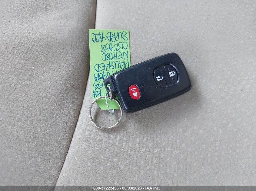 2014 TOYOTA PRIUS V - JTDZN3EU6EJ002908