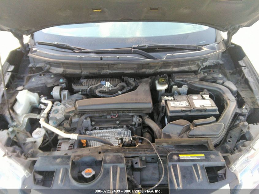 2017 NISSAN ROGUE S - JN8AT2MT7HW386540