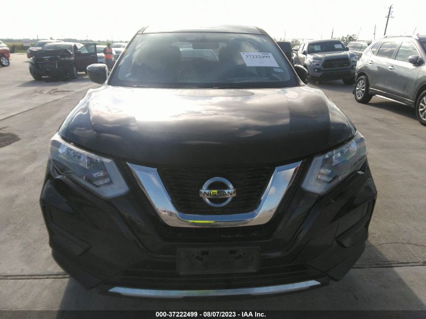 2017 NISSAN ROGUE S - JN8AT2MT7HW386540