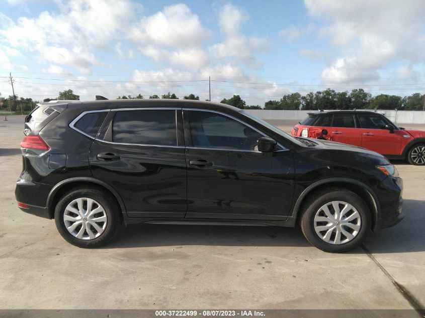 2017 NISSAN ROGUE S - JN8AT2MT7HW386540