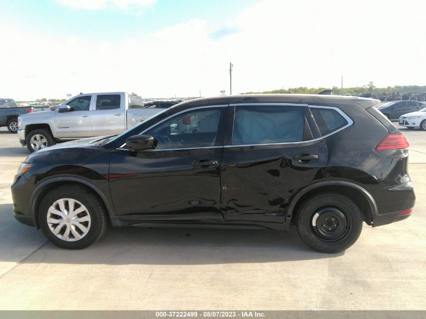 2017 NISSAN ROGUE S - JN8AT2MT7HW386540
