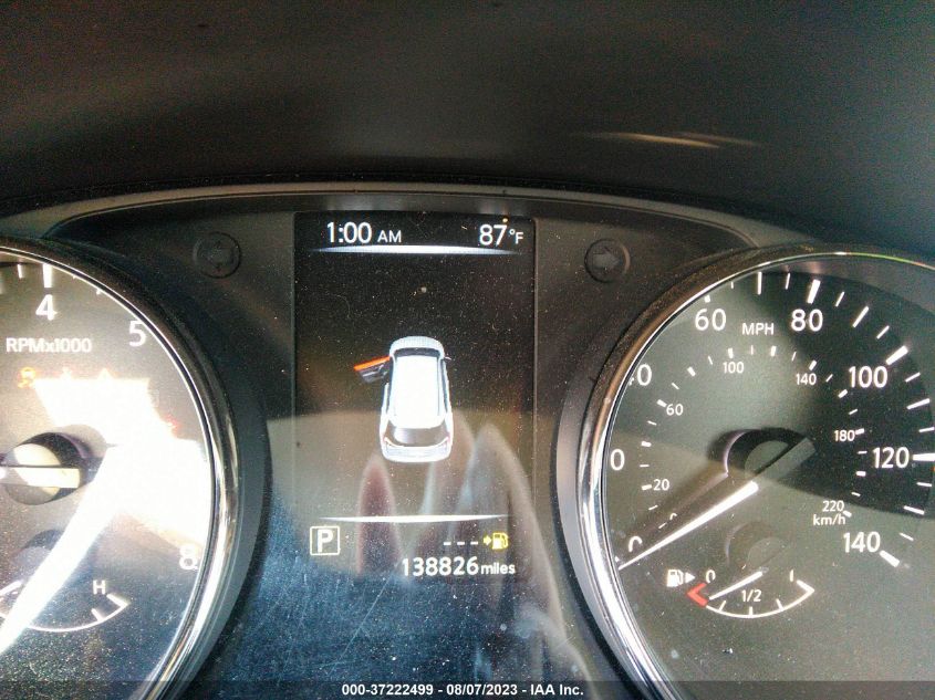 2017 NISSAN ROGUE S - JN8AT2MT7HW386540