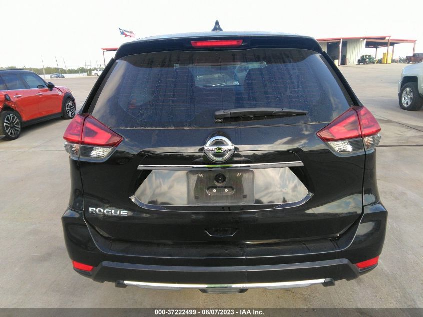 2017 NISSAN ROGUE S - JN8AT2MT7HW386540
