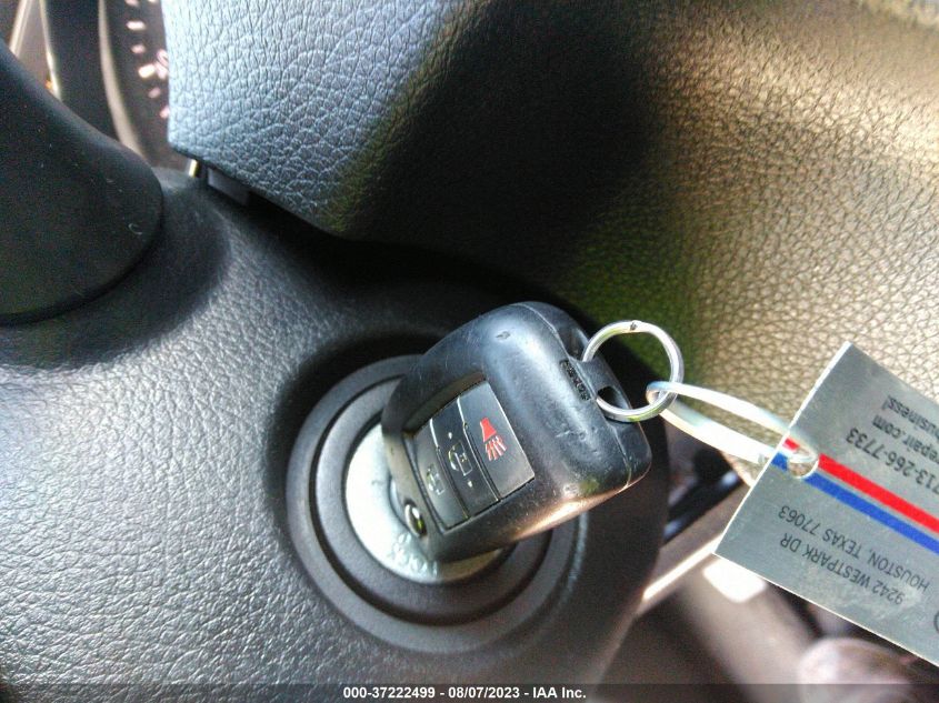 2017 NISSAN ROGUE S - JN8AT2MT7HW386540