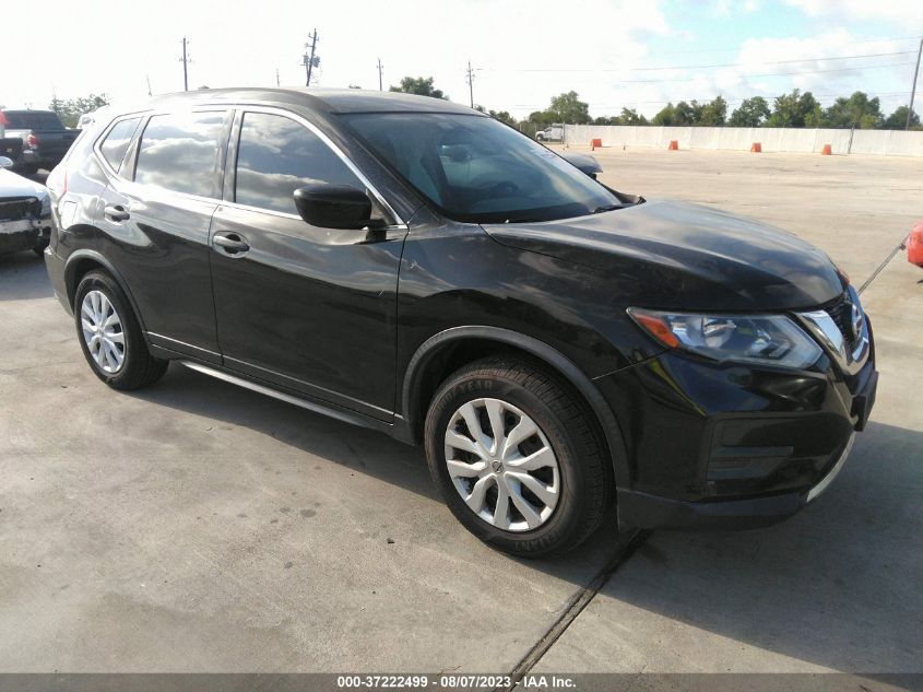 2017 NISSAN ROGUE S - JN8AT2MT7HW386540