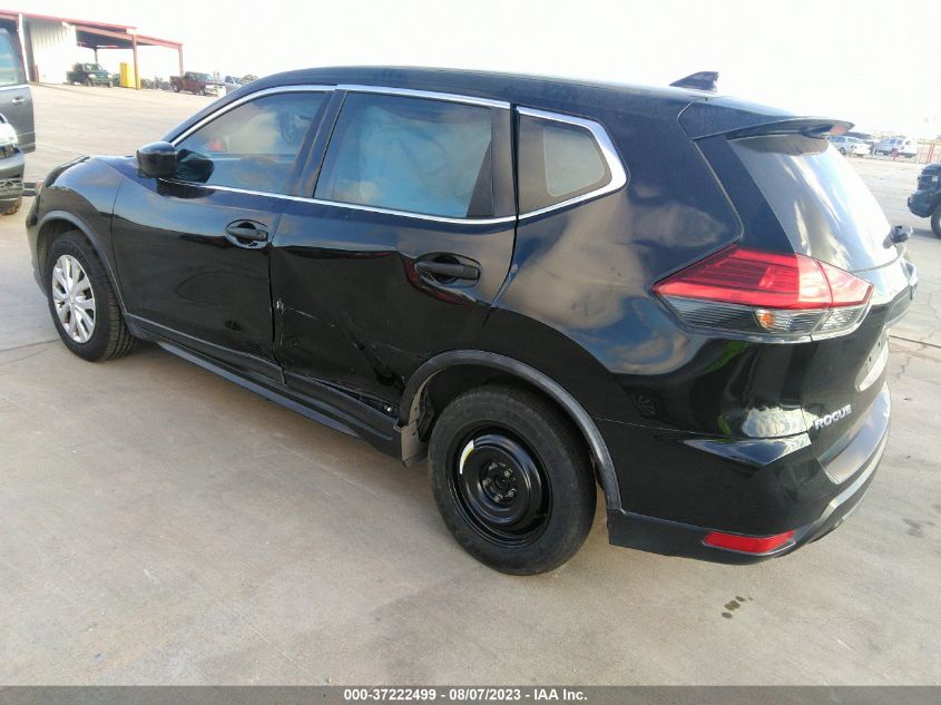 2017 NISSAN ROGUE S - JN8AT2MT7HW386540
