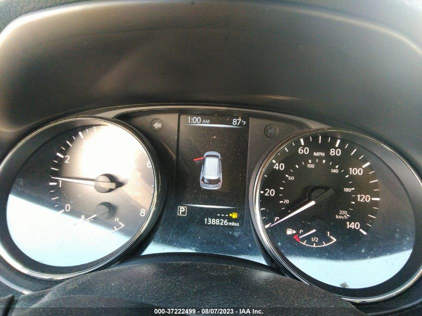 2017 NISSAN ROGUE S - JN8AT2MT7HW386540