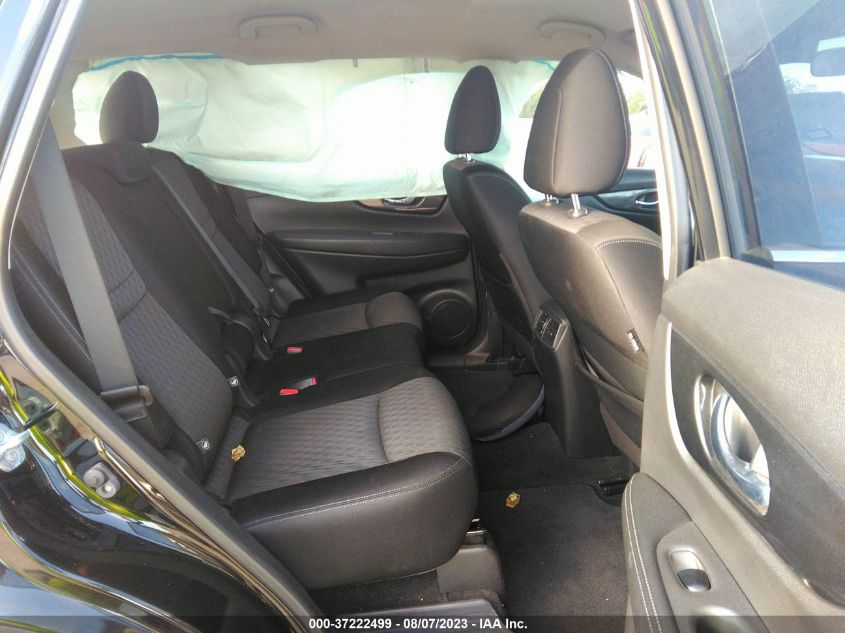 2017 NISSAN ROGUE S - JN8AT2MT7HW386540