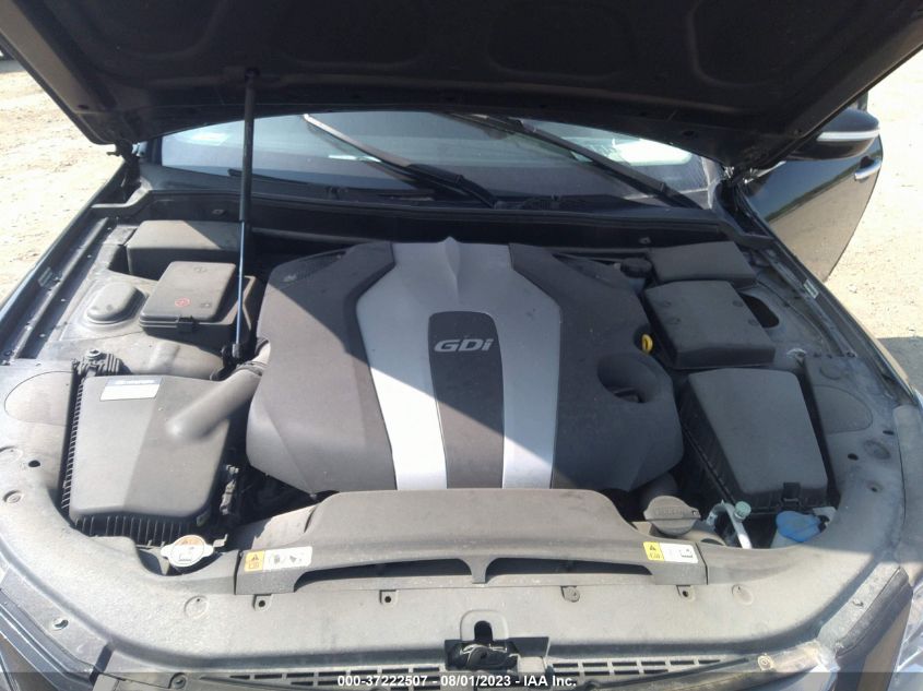 2013 HYUNDAI GENESIS 3.8L KMHGC4DD6DU254607