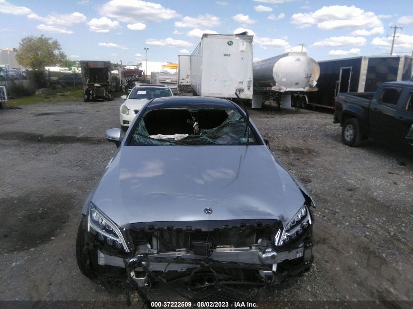 2020 MERCEDES-BENZ C-CLASS C 300 - WDDWJ8EB3LF947184