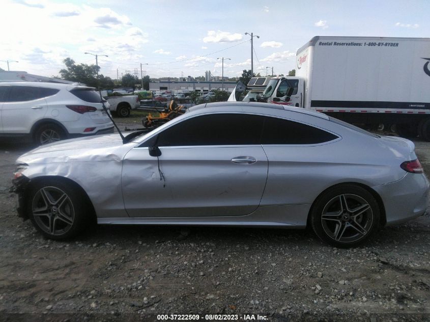 2020 MERCEDES-BENZ C-CLASS C 300 - WDDWJ8EB3LF947184
