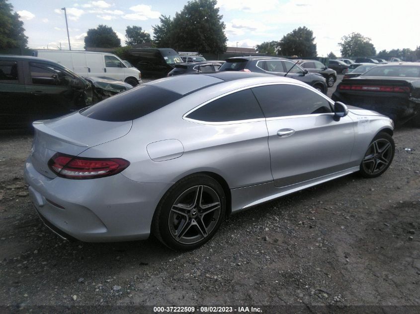 2020 MERCEDES-BENZ C-CLASS C 300 - WDDWJ8EB3LF947184