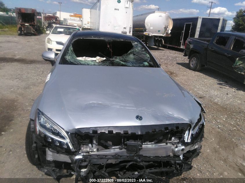 2020 MERCEDES-BENZ C-CLASS C 300 - WDDWJ8EB3LF947184