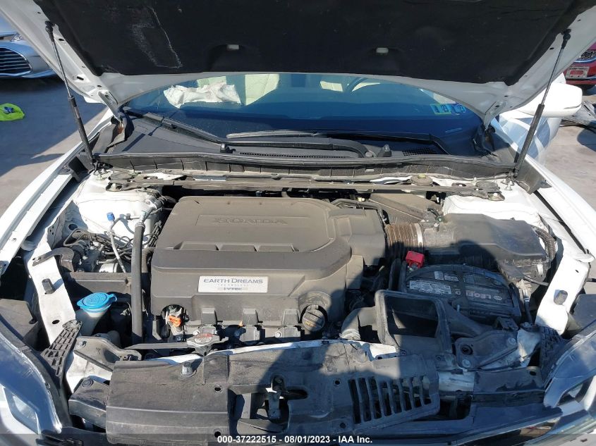 2016 HONDA ACCORD COUPE EX-L 1HGCT2B83GA007405