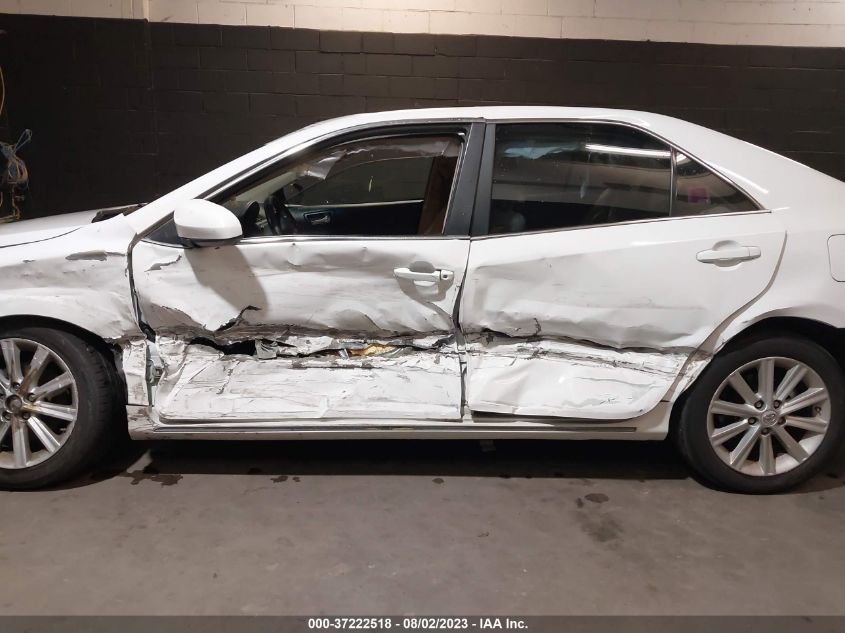 2013 TOYOTA CAMRY SE/XLE - 4T1BK1FKXDU020624