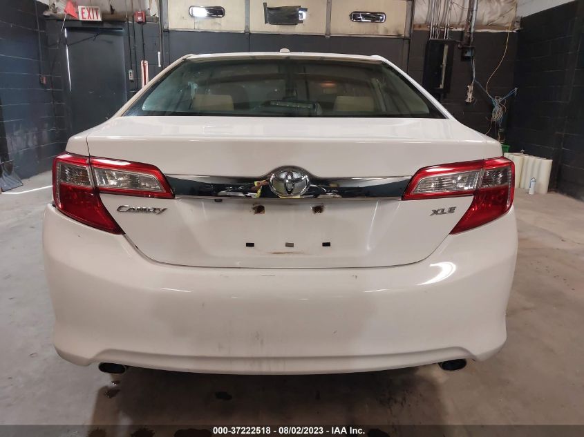 2013 TOYOTA CAMRY SE/XLE - 4T1BK1FKXDU020624