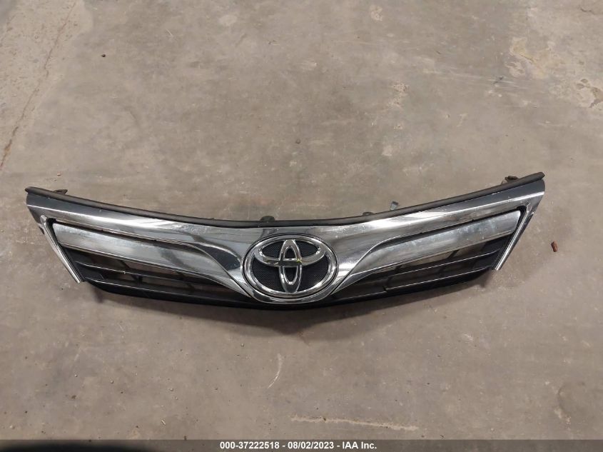 2013 TOYOTA CAMRY SE/XLE - 4T1BK1FKXDU020624