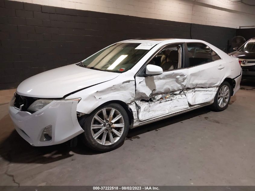 2013 TOYOTA CAMRY SE/XLE - 4T1BK1FKXDU020624
