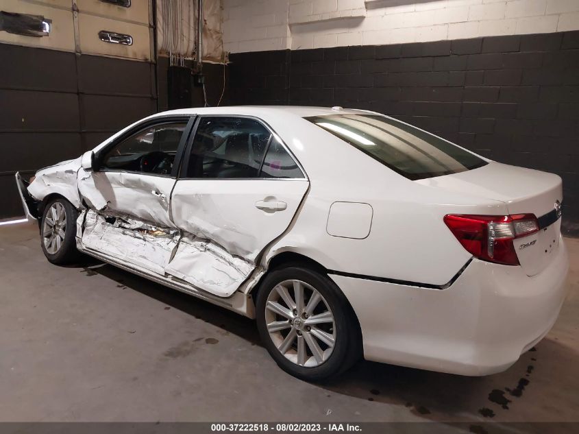 2013 TOYOTA CAMRY SE/XLE - 4T1BK1FKXDU020624
