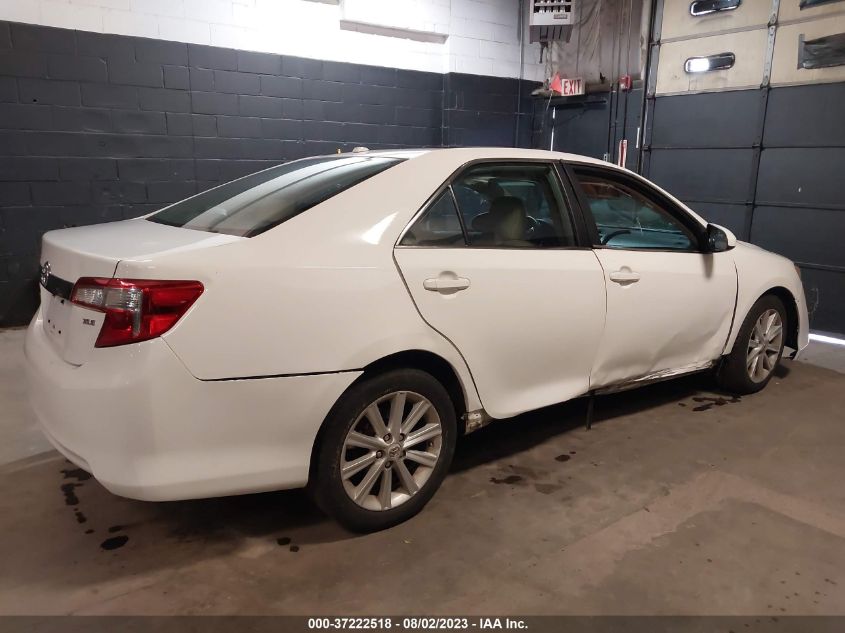 2013 TOYOTA CAMRY SE/XLE - 4T1BK1FKXDU020624