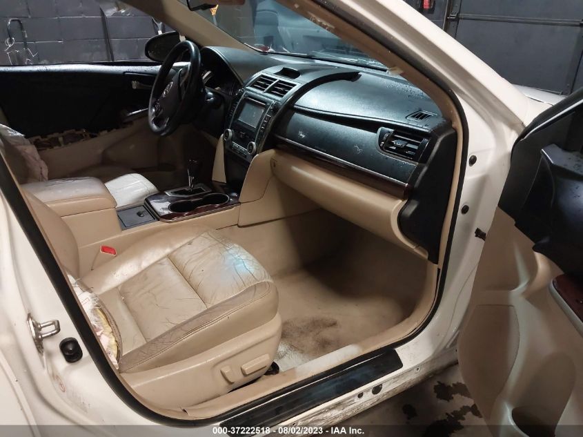 2013 TOYOTA CAMRY SE/XLE - 4T1BK1FKXDU020624