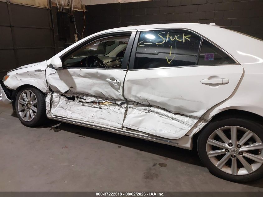 2013 TOYOTA CAMRY SE/XLE - 4T1BK1FKXDU020624