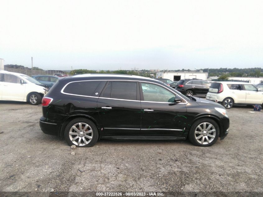 2016 BUICK ENCLAVE - 5GAKVCKD9GJ203888