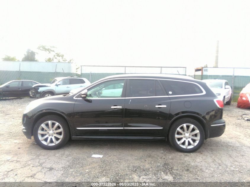 2016 BUICK ENCLAVE - 5GAKVCKD9GJ203888