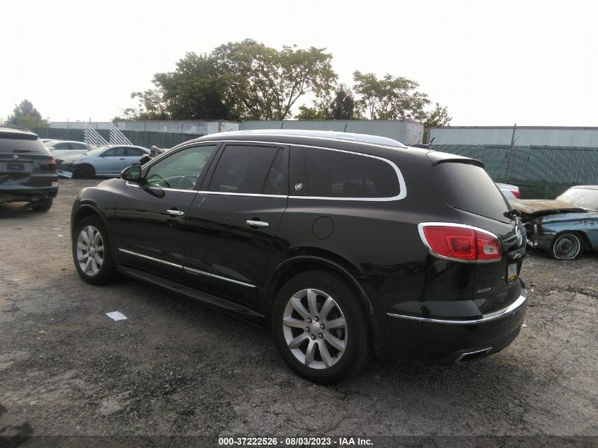 2016 BUICK ENCLAVE - 5GAKVCKD9GJ203888