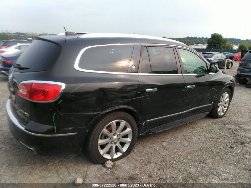 2016 BUICK ENCLAVE - 5GAKVCKD9GJ203888