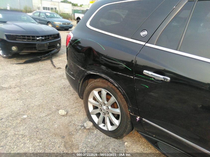 2016 BUICK ENCLAVE - 5GAKVCKD9GJ203888