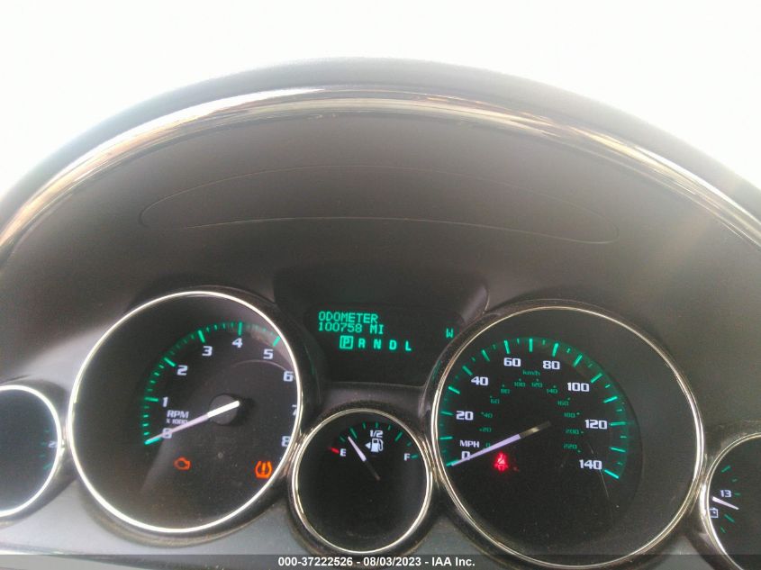 2016 BUICK ENCLAVE - 5GAKVCKD9GJ203888