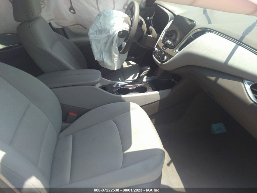 2021 CHEVROLET MALIBU LT - 1G1ZD5ST3MF075268