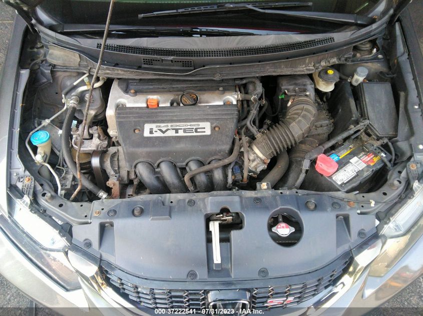 2013 HONDA CIVIC SDN SI - 2HGFB6E50DH711535