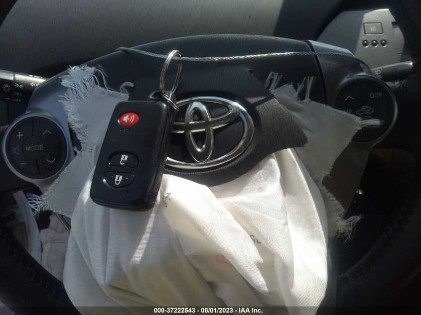2013 TOYOTA PRIUS - JTDKN3DU6D5588665