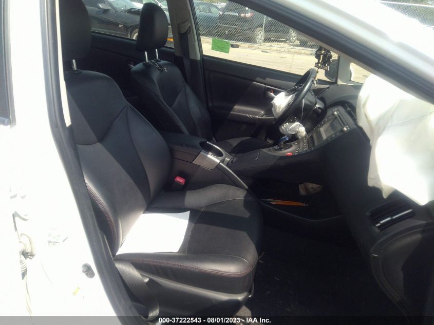 2013 TOYOTA PRIUS - JTDKN3DU6D5588665