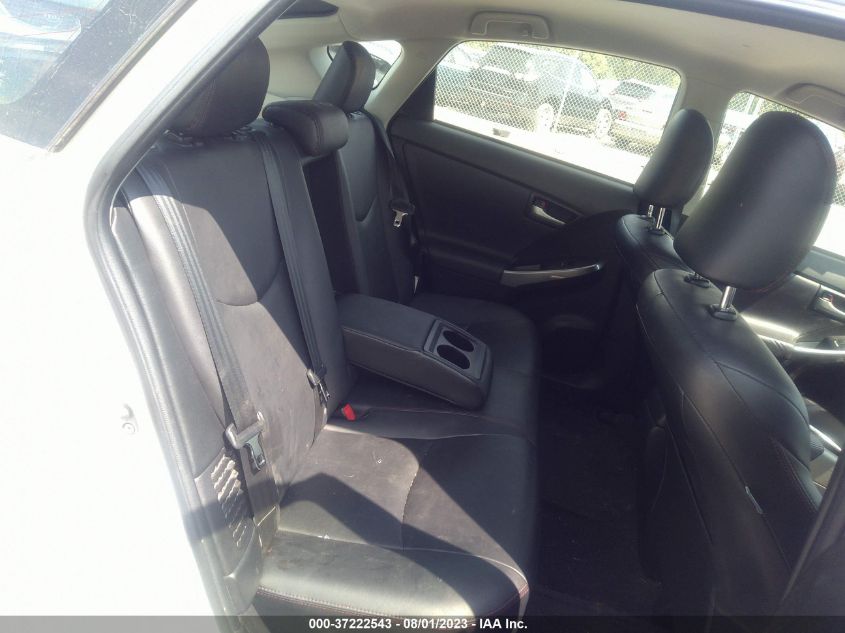 2013 TOYOTA PRIUS - JTDKN3DU6D5588665