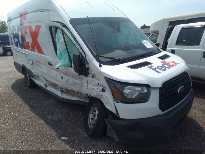 2019 FORD TRANSIT VAN - 1FTBW3XM6KKA27678