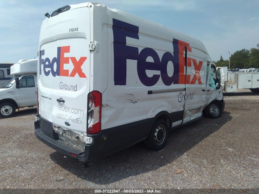 2019 FORD TRANSIT VAN - 1FTBW3XM6KKA27678