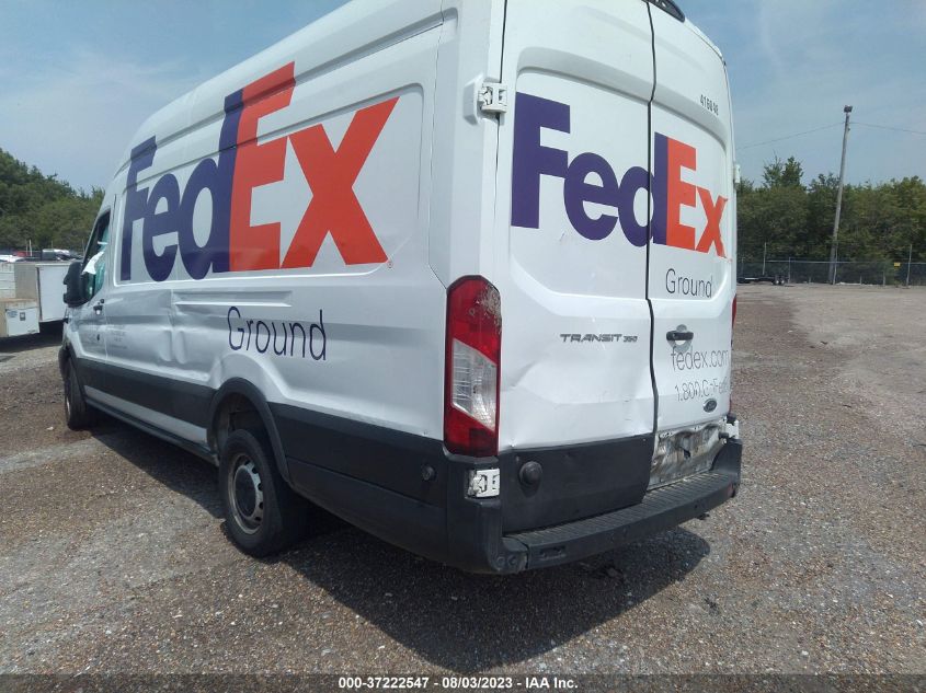 2019 FORD TRANSIT VAN - 1FTBW3XM6KKA27678
