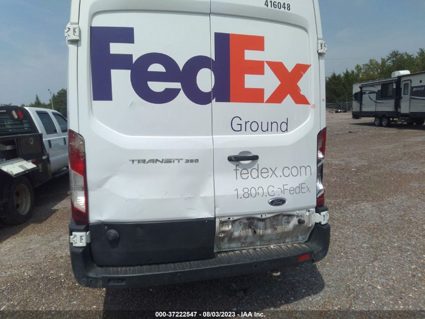 2019 FORD TRANSIT VAN - 1FTBW3XM6KKA27678