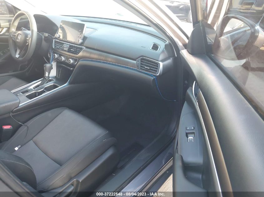 2019 HONDA ACCORD SEDAN LX 1.5T - 1HGCV1F1XKA060127