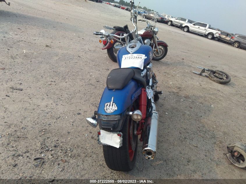 2007 HONDA VTX1800 F2 1HFSC46E57A501888