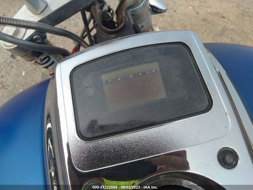2007 HONDA VTX1800 F2 1HFSC46E57A501888