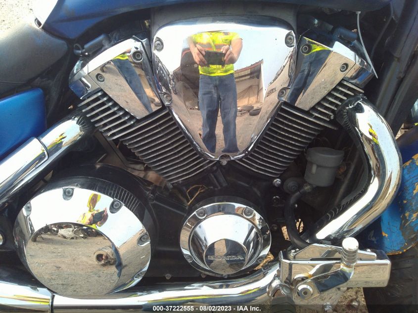 2007 HONDA VTX1800 F2 1HFSC46E57A501888