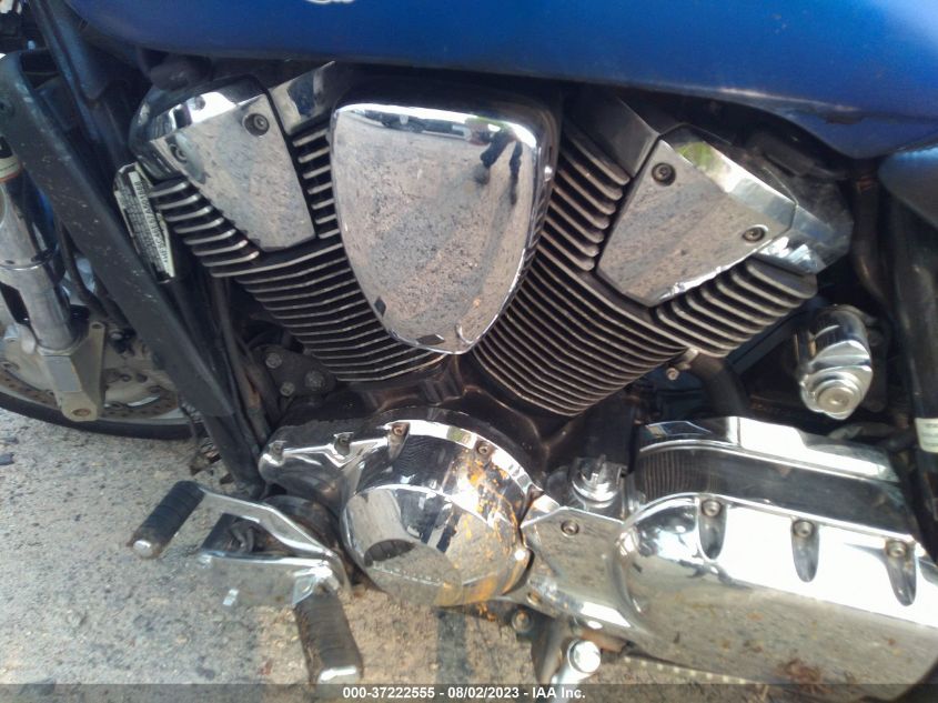 2007 HONDA VTX1800 F2 1HFSC46E57A501888