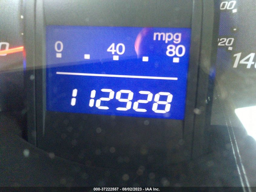 2013 HONDA FIT SPORT - JHMGE8H64DC009262